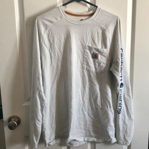 Men’s long sleeve Carhartt Fishing